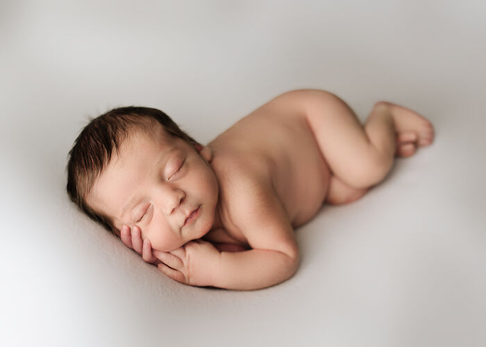 Oops! I Did A Whole Photoshoot With Baby Poo On Me. A Lot Of It