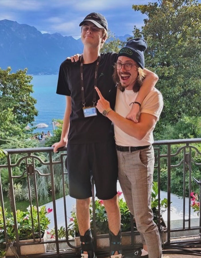 “A Short Life Cut Away”: Prince Frederik Passes Away At The Age Of 22 “A Short Life Cut Away”: Prince Frederik Passes Away At The Age Of 22