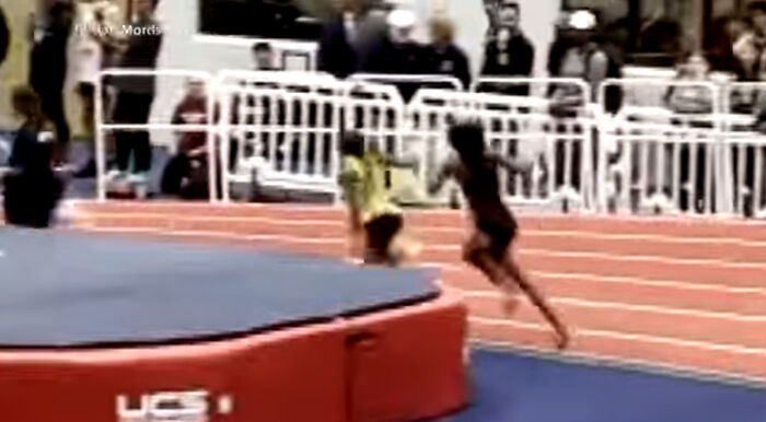 Runner defends innocence in new video during track event, aiming to prove accusations false. Runner defends innocence in new video during track event, aiming to prove accusations false.