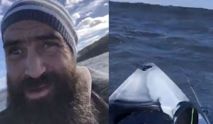 40 People Share The Scariest Photos They’ve Seen That Looked Normal To Them At First