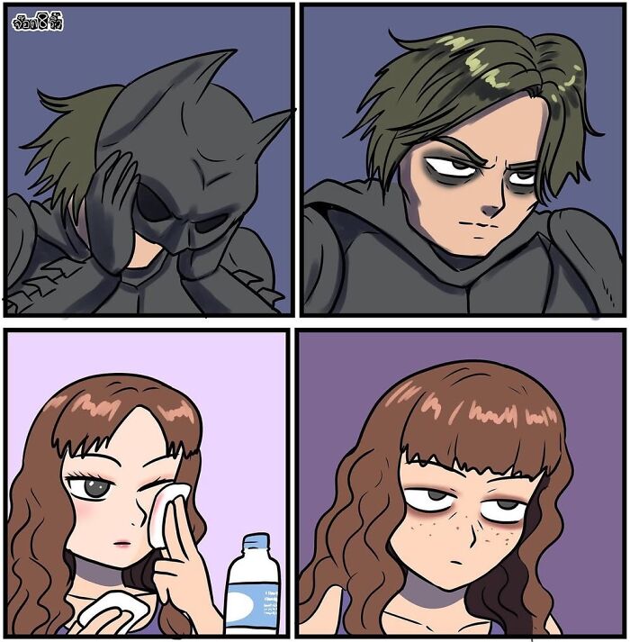 Comic by artist Jod_8riew depicting a humorously unexpected scene with two characters.