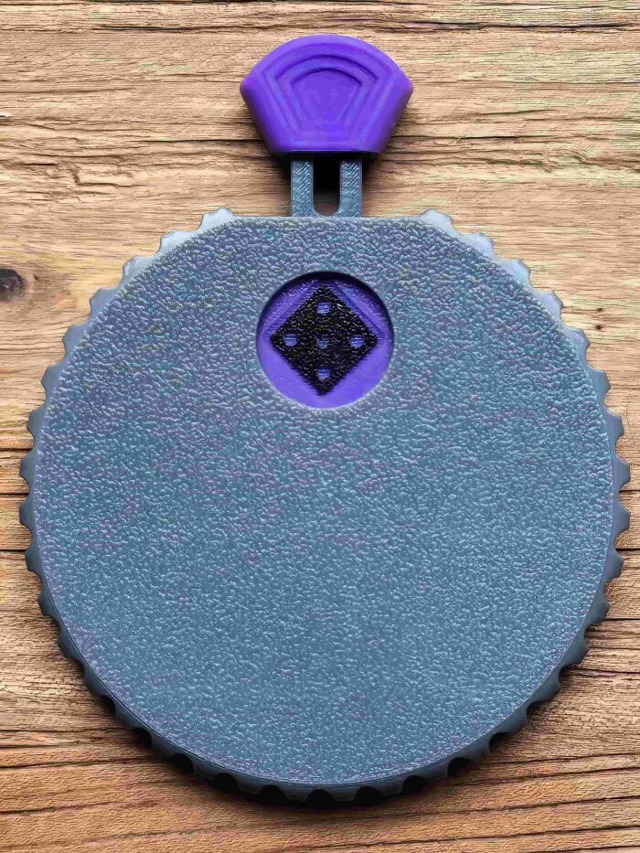 I Made This 3D Printed &ldquo;Dispute Resolver&rdquo; That Solves Petty Arguments With A Single Press