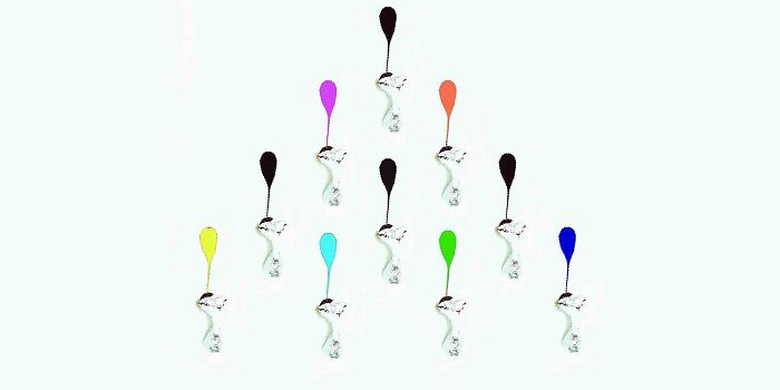 Beautiful Atomic Stability, 2024, Digital Art