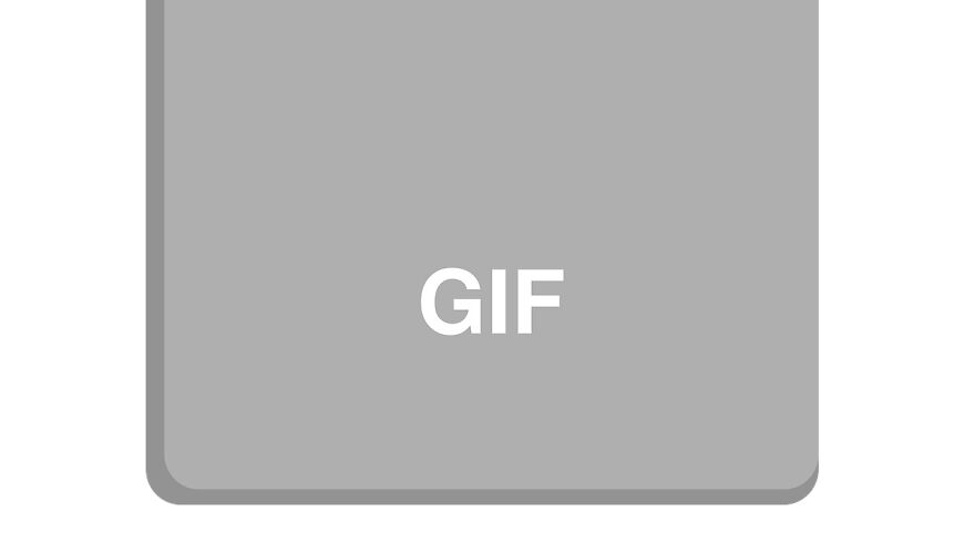 Animated GIF advocating night showers as better than morning.