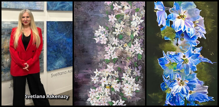 7 Artists Capture Spring In Timeless Blooms