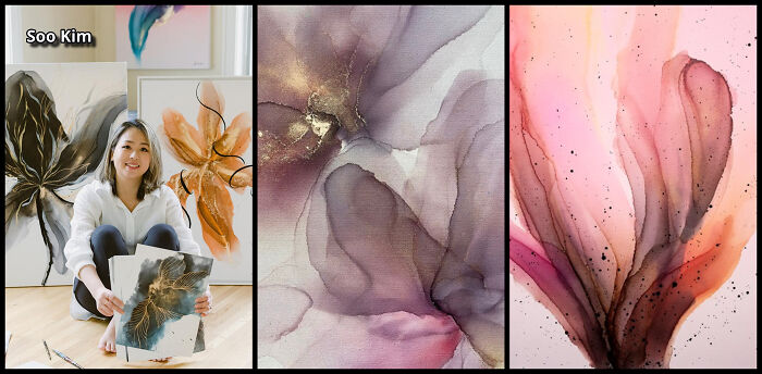 7 Artists Capture Spring In Timeless Blooms