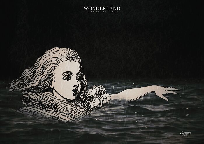 Wonderland - A Surreal Tale Movie By Zouan Kourtis