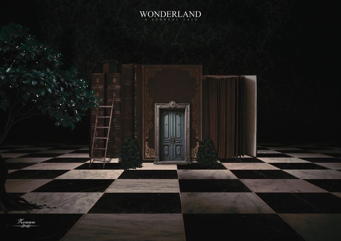 Wonderland - A Surreal Tale Movie By Zouan Kourtis