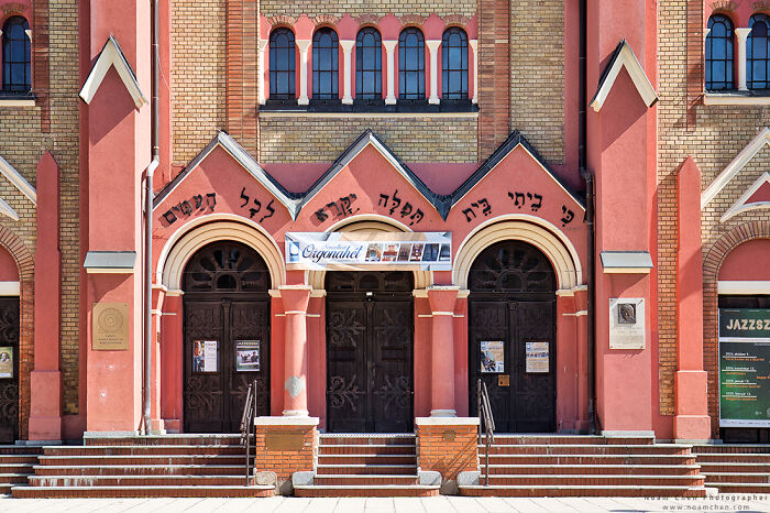 From Prayer To Public Places: 12 Synagogues With Unbelievable New Lives