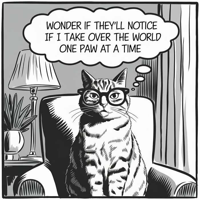 Tales Of Whiskers & Mischief: My Interpretations Of The Great Box Heist