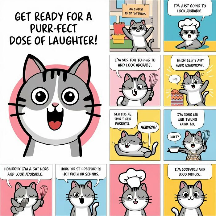 Tales Of Whiskers & Mischief: My Interpretations Of The Great Box Heist