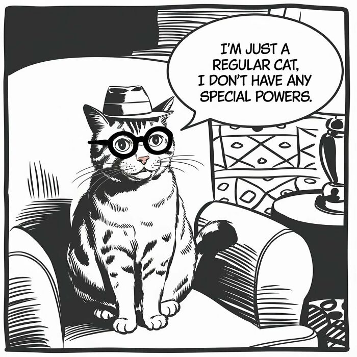 Tales Of Whiskers & Mischief: My Interpretations Of The Great Box Heist