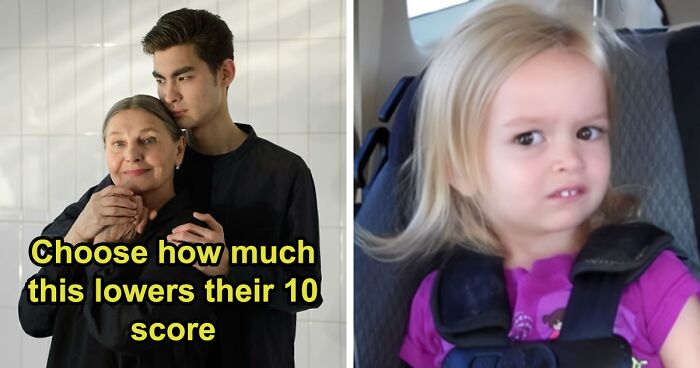 “Still A 10?”: It’s Your Turn To Judge These 30 Dealbreakers