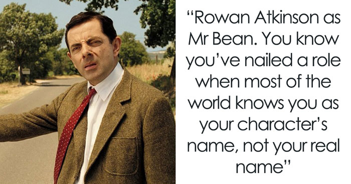 37 Actors Who Played Their Roles So Flawlessly No One Could Ever Replicate It