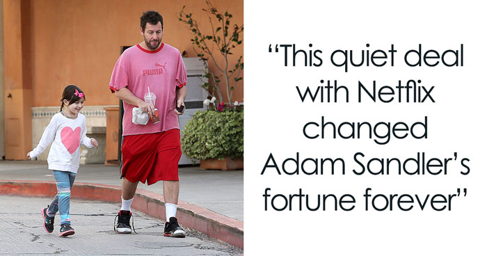 Adam Sandler’s Net Worth Is Proof That Comedy Still Pays Big