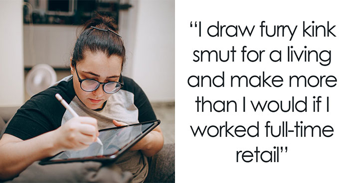 “My Family Thinks I Make My Money Crocheting”: 30 Secrets People Won’t Ever Tell Their Families