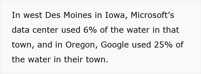 Woman Shares Why AI Is Bad, Many People Call Her Out In The Comments