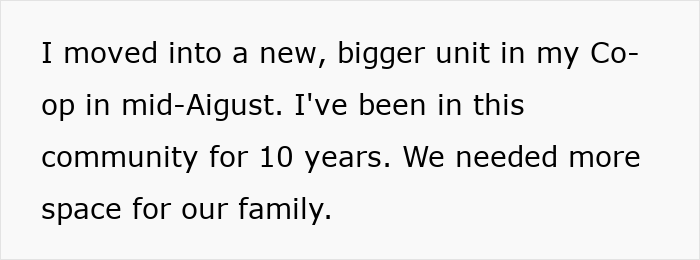 Couple Holds A Grudge Against Woman For Moving In Where They Lived, Floods Her With Complaints