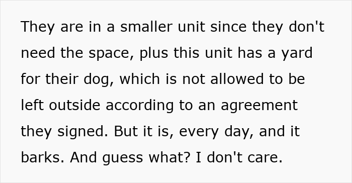 Couple Holds A Grudge Against Woman For Moving In Where They Lived, Floods Her With Complaints