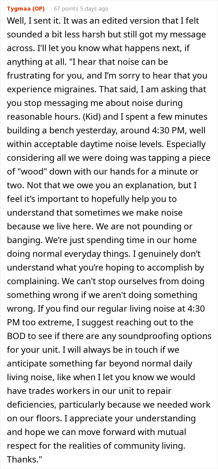 Couple Holds A Grudge Against Woman For Moving In Where They Lived, Floods Her With Complaints