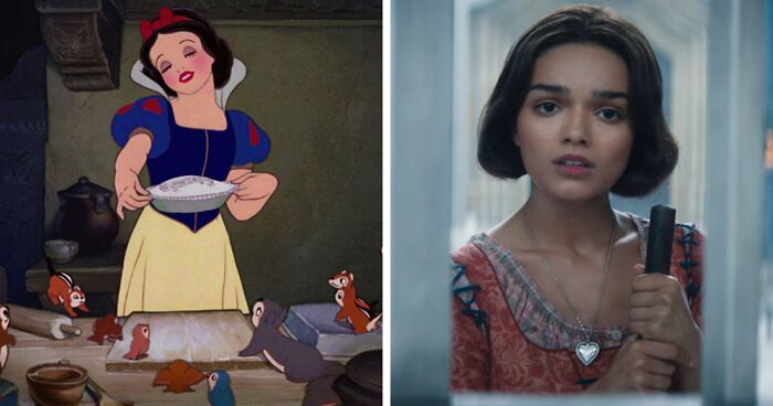 Every Major Change In Disney’s New Snow White That Divides Fans, As The Movie Tanks In Theaters