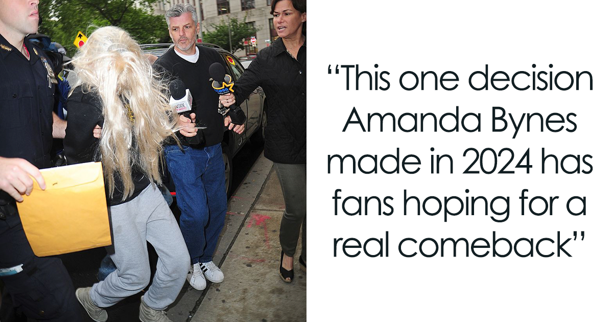 Amanda Bynes Now Lives A Life That Looks Nothing Like Her Hollywood Past | Bored Panda 