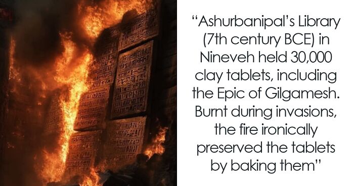 If You Like History And Archeology, You Might Find These 35 Photos Intriguing (New Pics)