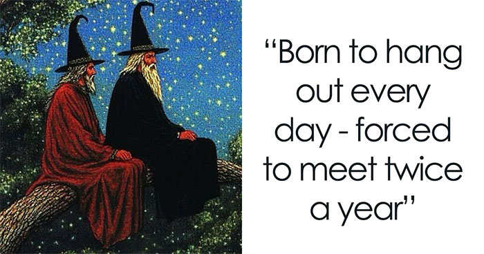 35 Ancient Memes That Are So Wise, Even Merlin Would Approve