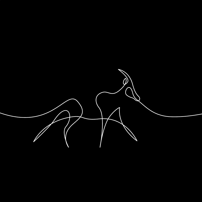 10 One-Line Animations To Remind Us Of Nature's Beauty And Fragility