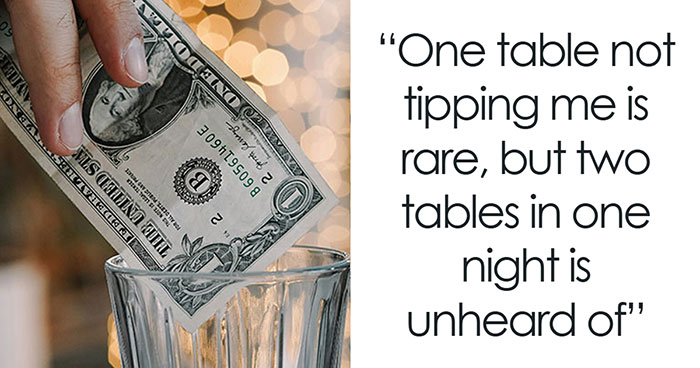Server Aghast After Coworker Reveals How She Deals With Customers Who Don’t Tip, Asks For Opinions