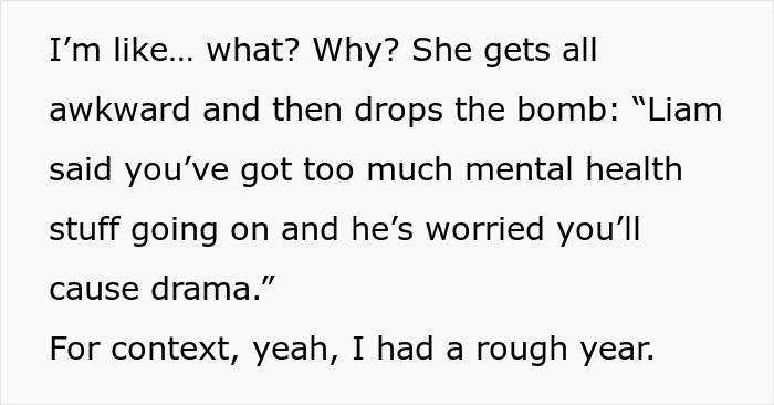 Brother Removes Sister From Wedding Party, Family Justifies It As Being "For Her Own Good"