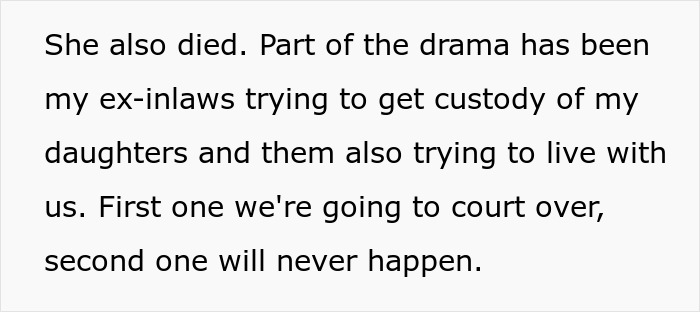 Ex&rsquo;s Parents Bully Ex-DIL Over Son's Affair, DIL Tells Her Church Everything, Gets Her Removed