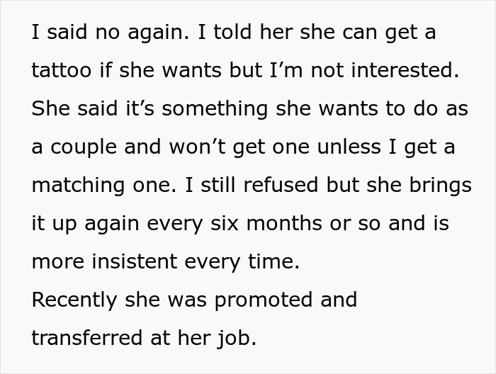 Wife Gets Initials Of Affair Partner Tattooed, Is Shocked And Hurt After Husband Divorces Her