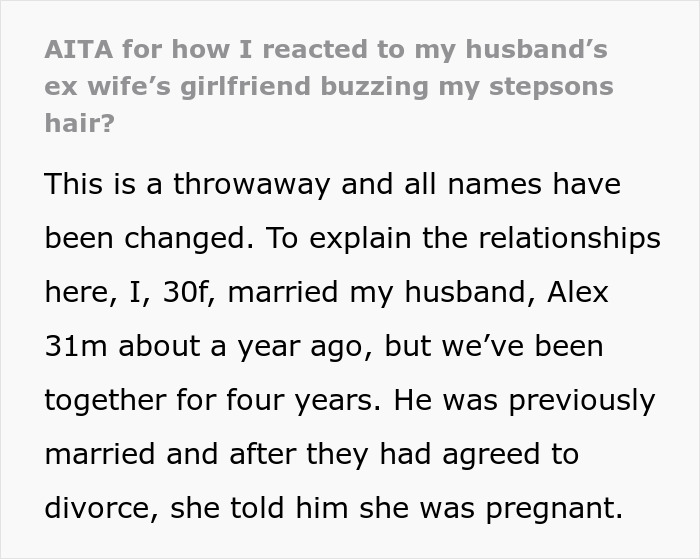 Bio Mom&rsquo;s GF Shaves Her Kid's Head Bald Without Asking, Stepmom Calls Her Out, Leads To Breakup