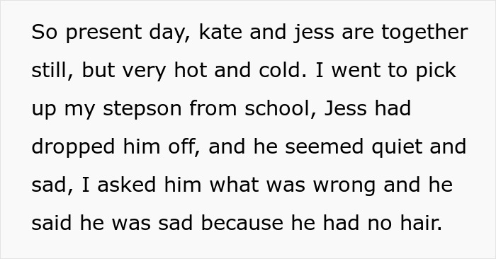 Bio Mom&rsquo;s GF Shaves Her Kid's Head Bald Without Asking, Stepmom Calls Her Out, Leads To Breakup