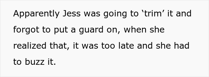 Bio Mom&rsquo;s GF Shaves Her Kid's Head Bald Without Asking, Stepmom Calls Her Out, Leads To Breakup