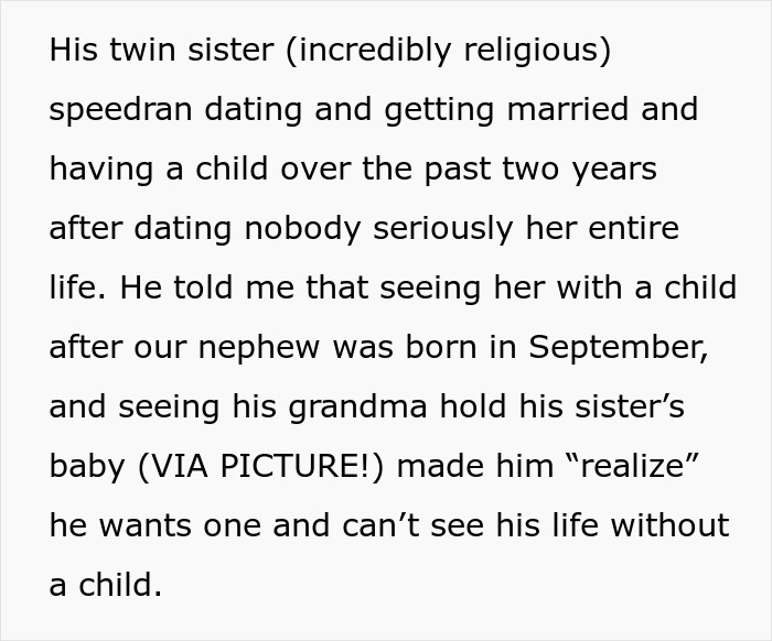 Wife Won&rsquo;t Give Birth Just To Become A Single Mom When Clueless Husband Realizes It&rsquo;s Hard Work