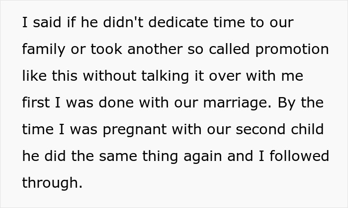 Text about marital conflict over time commitment during pregnancy; stepmom wants bigger role, causing family drama.
