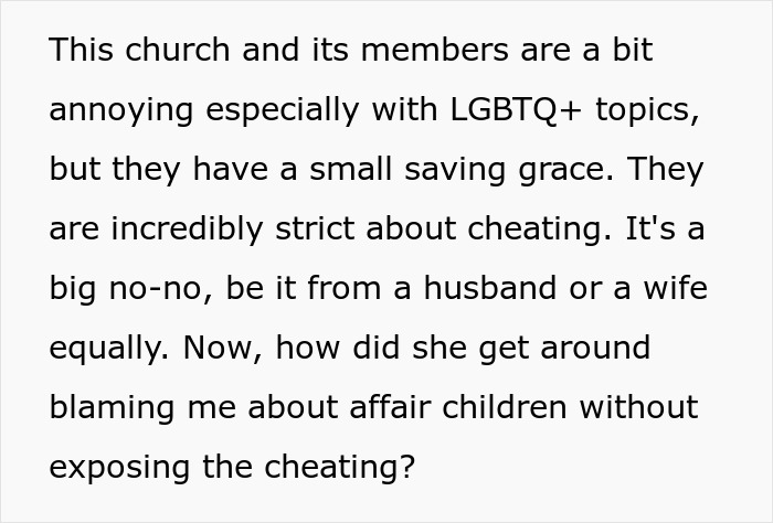 Ex&rsquo;s Parents Bully Ex-DIL Over Son's Affair, DIL Tells Her Church Everything, Gets Her Removed