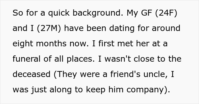 Text depicting a boyfriend learning about his girlfriend making their relationship a bet. Text depicting a boyfriend learning about his girlfriend making their relationship a bet.