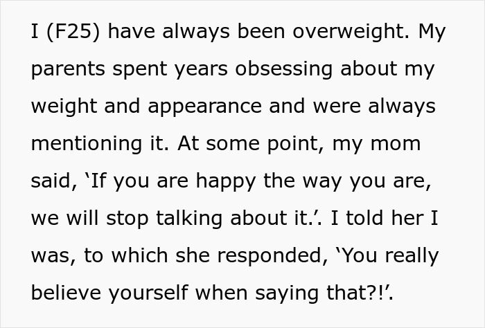 Guy Fat-Shames Sis With Weight-Loss Cookbook Gift, Years Later She Takes Revenge By Re-Gifting It