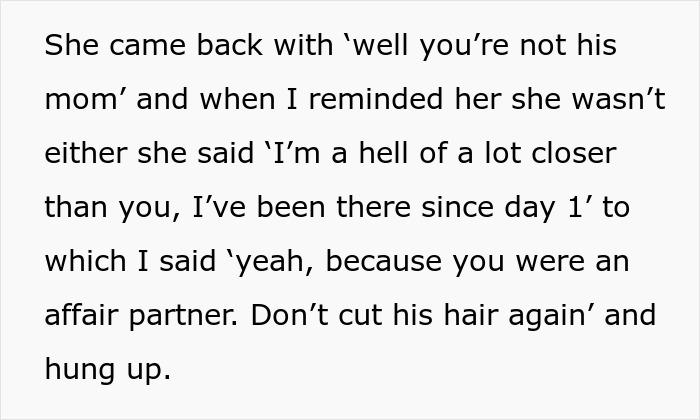 Bio Mom&rsquo;s GF Shaves Her Kid's Head Bald Without Asking, Stepmom Calls Her Out, Leads To Breakup