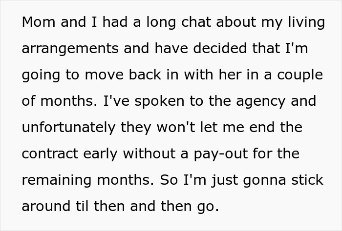 Text message about moving arrangements after a love story becomes a mean-girl bet. Text message about moving arrangements after a love story becomes a mean-girl bet.