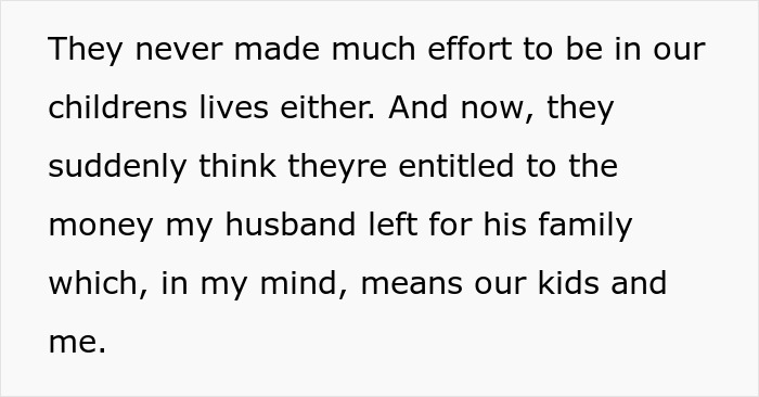 Grandparents Who Skipped Wedding Now Want Man&rsquo;s Life Insurance, Widow Refuses