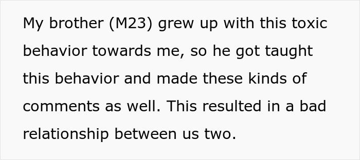 Guy Fat-Shames Sis With Weight-Loss Cookbook Gift, Years Later She Takes Revenge By Re-Gifting It