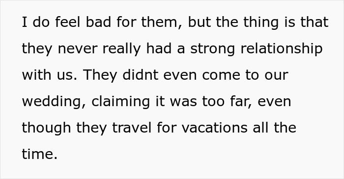 Grandparents Who Skipped Wedding Now Want Man&rsquo;s Life Insurance, Widow Refuses