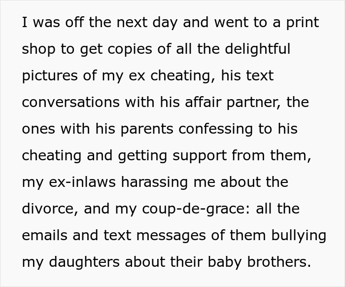 Ex&rsquo;s Parents Bully Ex-DIL Over Son's Affair, DIL Tells Her Church Everything, Gets Her Removed