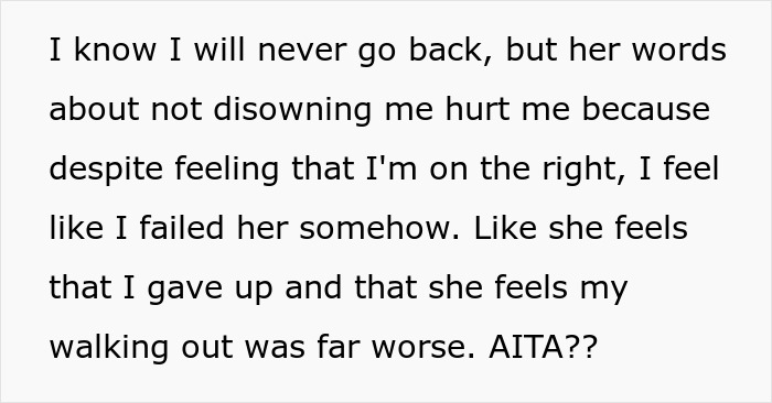 Text about a man feeling guilty over family conflict due to in-laws' behavior at wedding rehearsal. Text about a man feeling guilty over family conflict due to in-laws' behavior at wedding rehearsal.