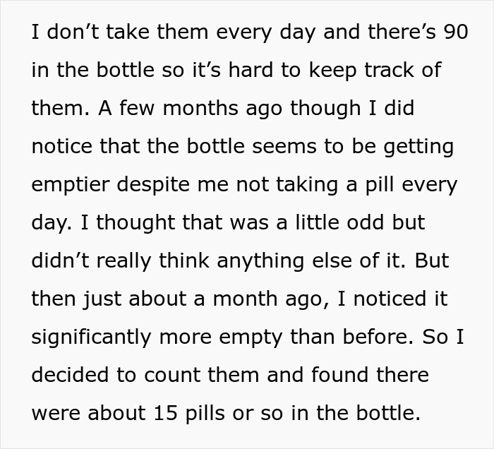 Guy Steals Meds From Twin Bro, Irate When He Can&rsquo;t Replace Them With A Cheap Knockoff