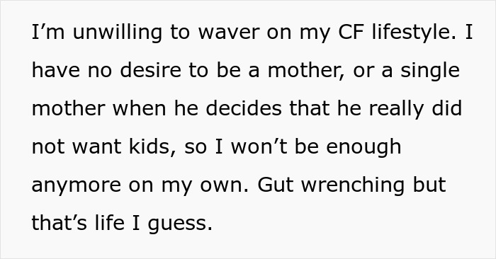 Wife Won&rsquo;t Give Birth Just To Become A Single Mom When Clueless Husband Realizes It&rsquo;s Hard Work